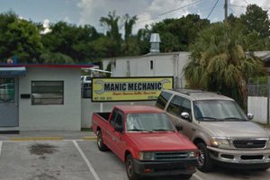 Manic Mechanic - Winter Park, FL Auto Repair & Maintenance Services